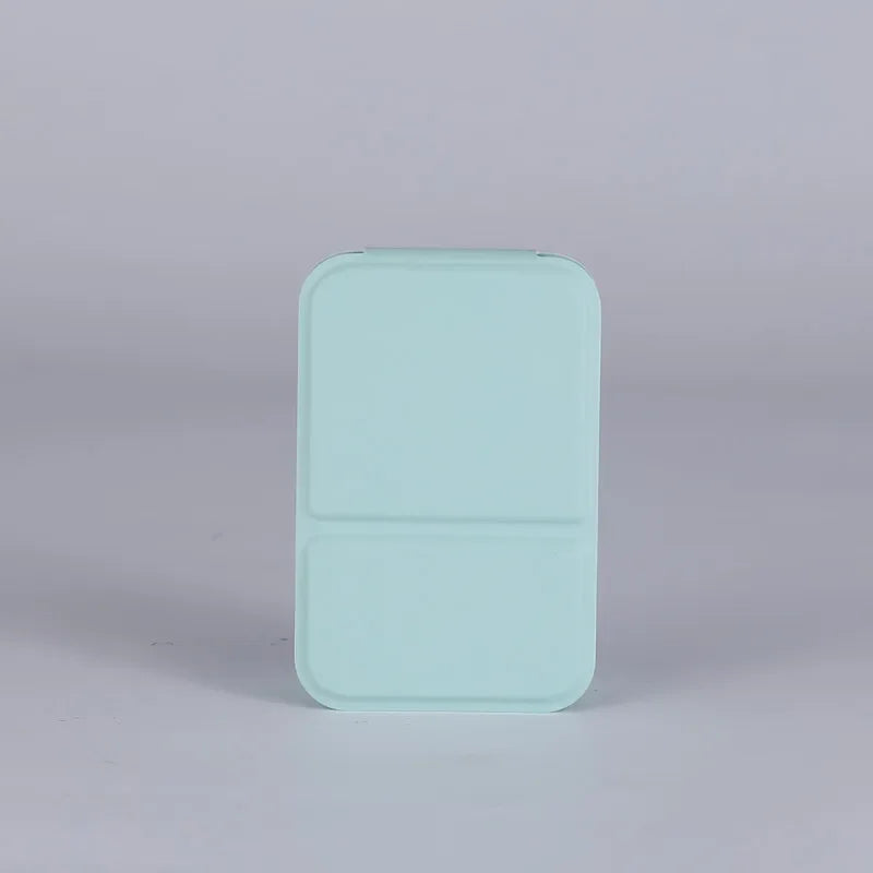 BellaFold – Portable PU Leather Makeup Mirror