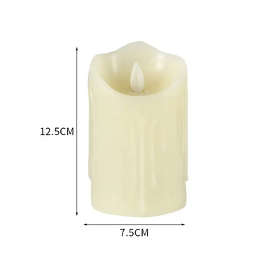 Aluvé – Natural Light LED Candles