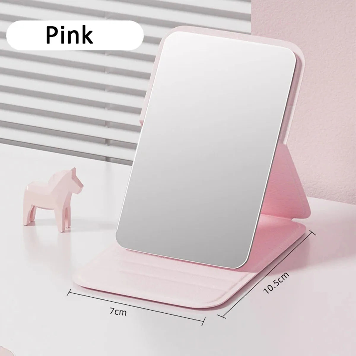 Refleza – Portable Folding Makeup Mirror