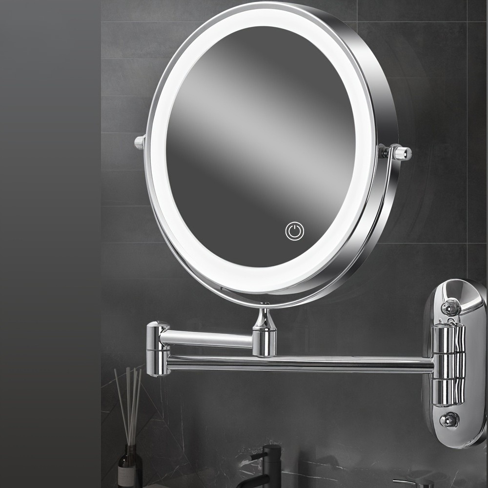 Miranova – LED Vanity Mirror with Magnifier