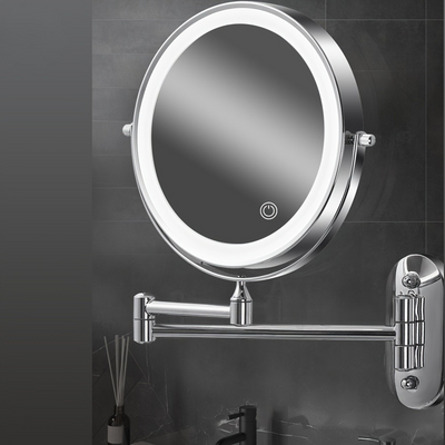 Miranova – LED Vanity Mirror with Magnifier