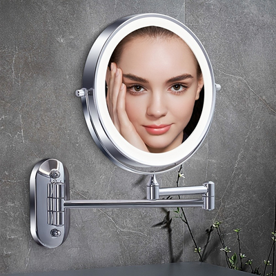 Miranova – LED Vanity Mirror with Magnifier