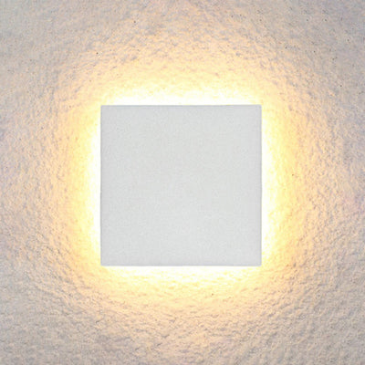 Eclipta – Contemporary Outdoor Wall Lamp