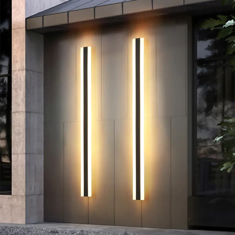 Velmare – Durable Outdoor Wall Light