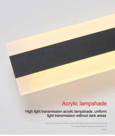 Velmare – Durable Outdoor Wall Light