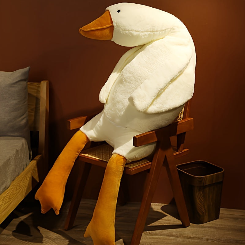 Alverie – Large Swan Goose Plush