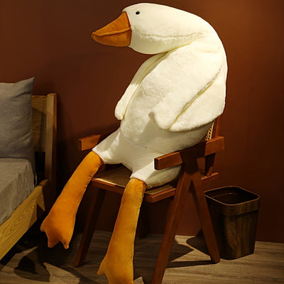Alverie – Large Swan Goose Plush