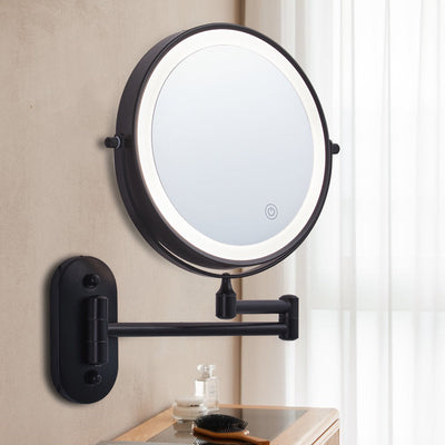 Miranova – LED Vanity Mirror with Magnifier