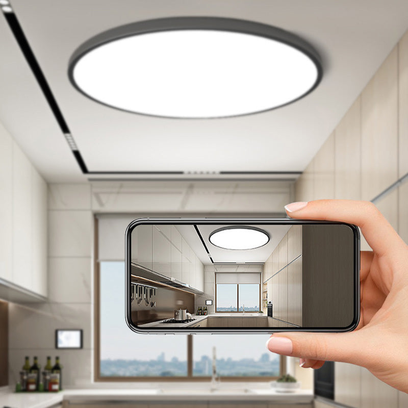 Lunaris – Modern LED Ceiling Light