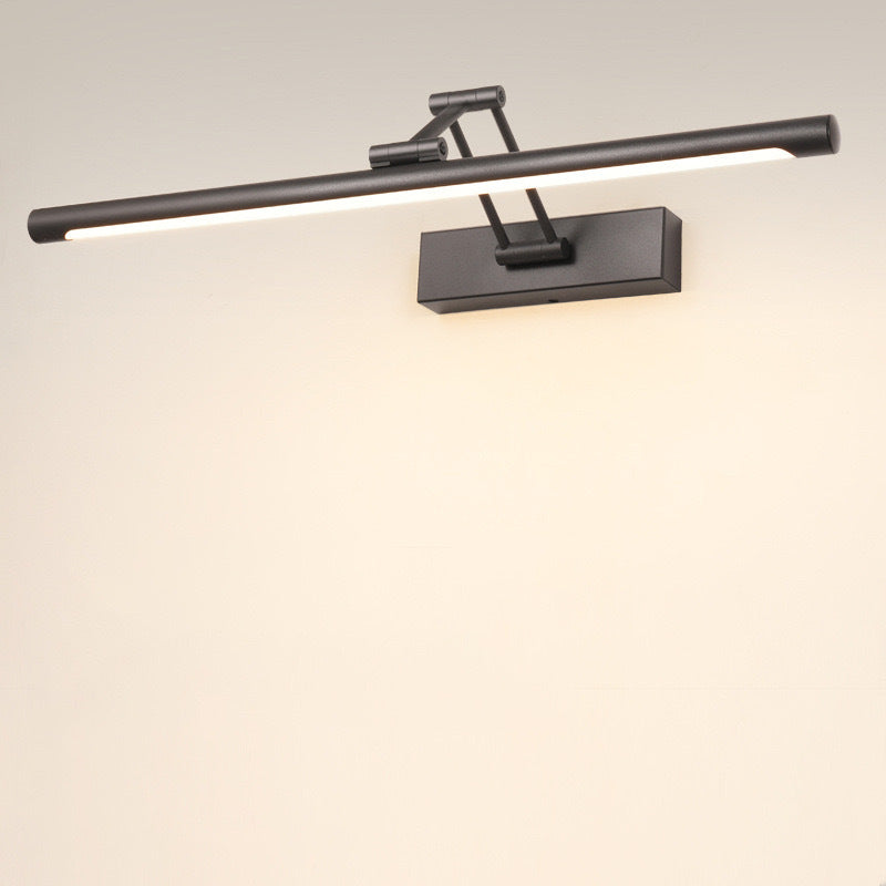 Vetra – Sleek Indoor Metal Wall Lamp