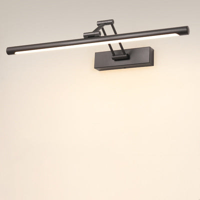 Vetra – Sleek Indoor Metal Wall Lamp