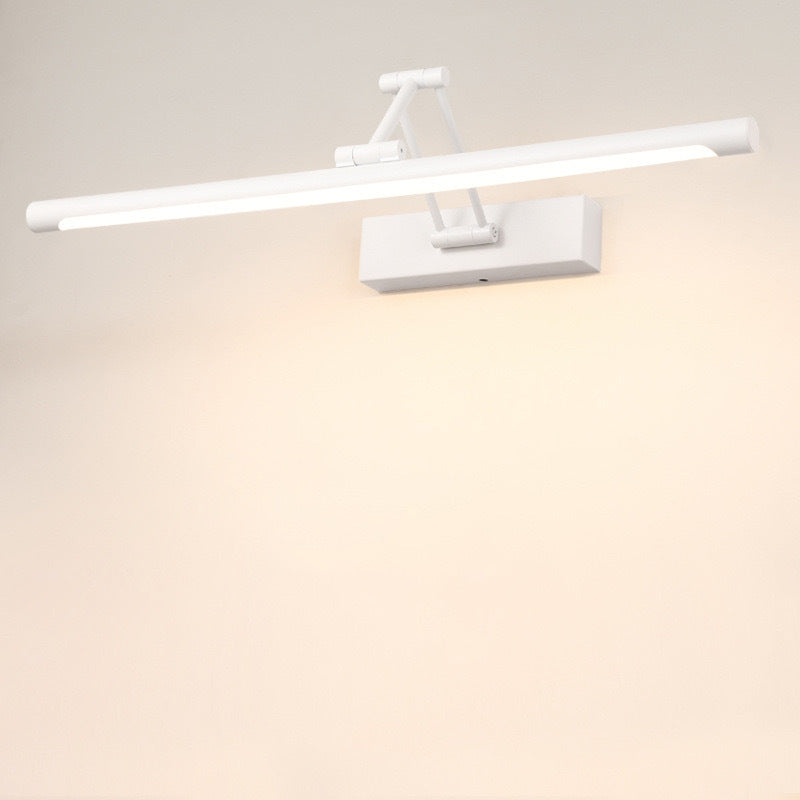 Vetra – Sleek Indoor Metal Wall Lamp
