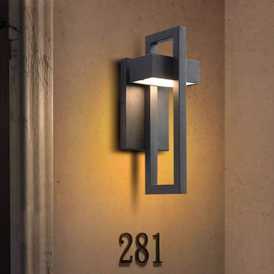 Darell – Outdoor LED Wall Lamp