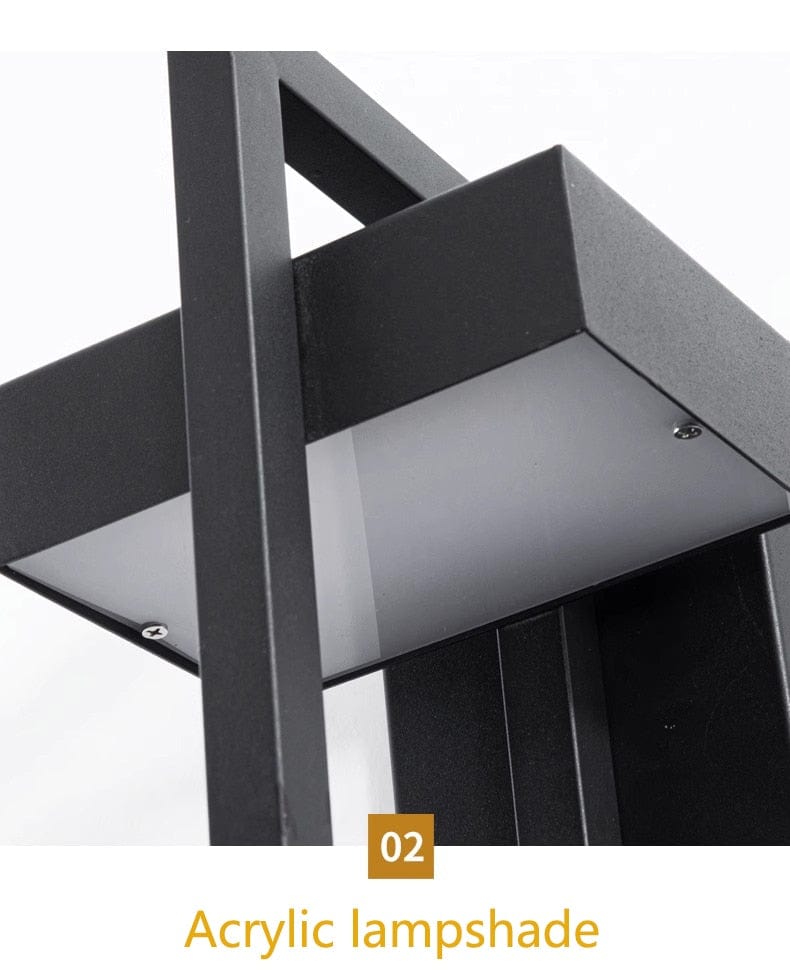 Darell – Outdoor LED Wall Lamp