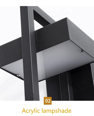 Darell – Outdoor LED Wall Lamp