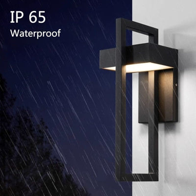 Darell – Outdoor LED Wall Lamp