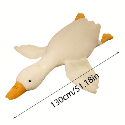 Alverie – Large Swan Goose Plush