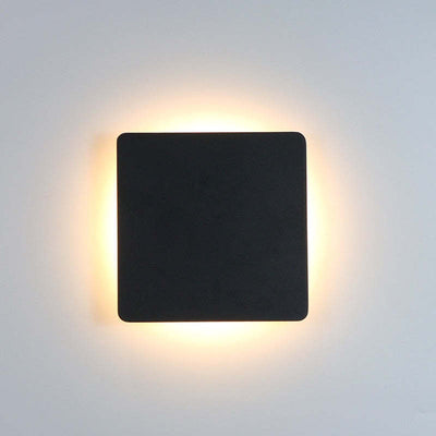 Eclipta – Contemporary Outdoor Wall Lamp