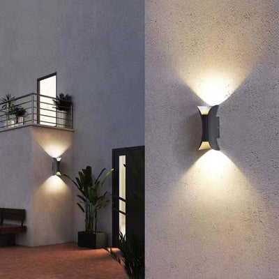 Lumora – Modern LED Wall Lamp