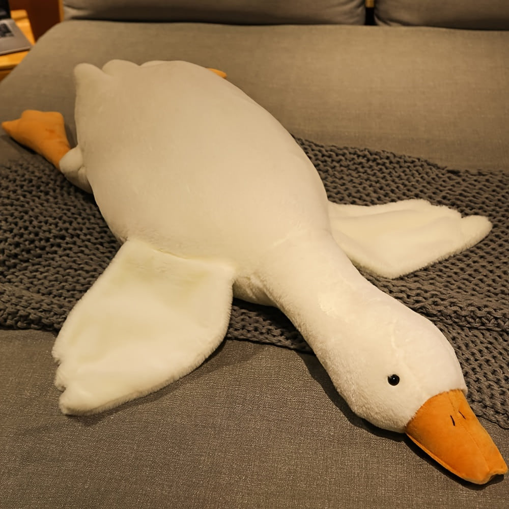 Alverie – Large Swan Goose Plush