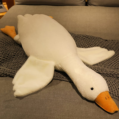 Alverie – Large Swan Goose Plush