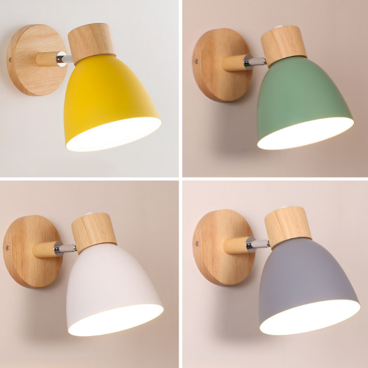 Elvynn – Elegant Scandinavian Wall Lamp