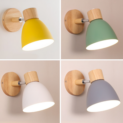 Elvynn – Elegant Scandinavian Wall Lamp