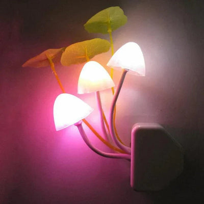 Lumishroom – Enchanted LED Night Lamp