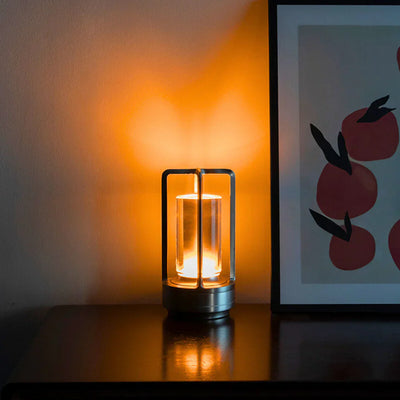 Miralux – Wireless Ambient Bedside Lam