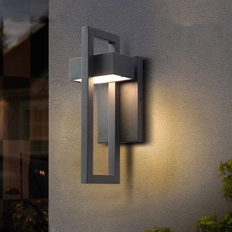 Darell – Outdoor LED Wall Lamp