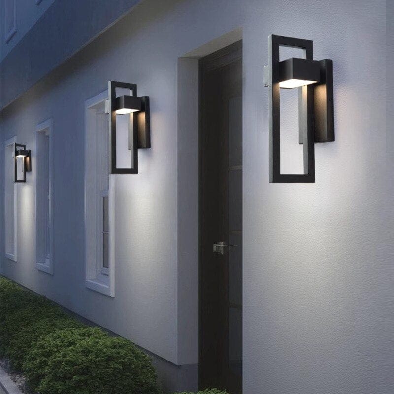 Darell – Outdoor LED Wall Lamp