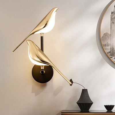 Norwing – Nordic Bird Wall Light