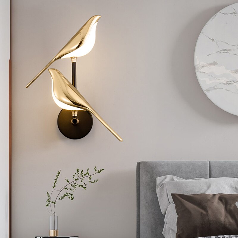 Norwing – Nordic Bird Wall Light
