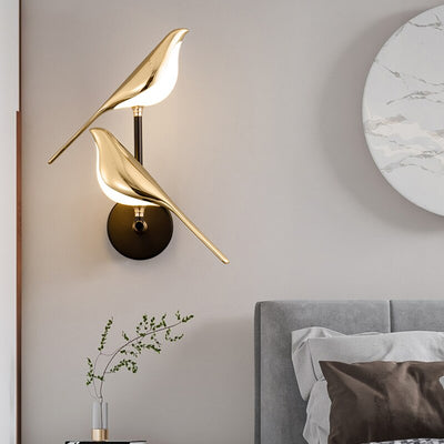 Norwing – Nordic Bird Wall Light