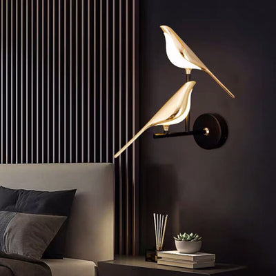 Norwing – Nordic Bird Wall Light