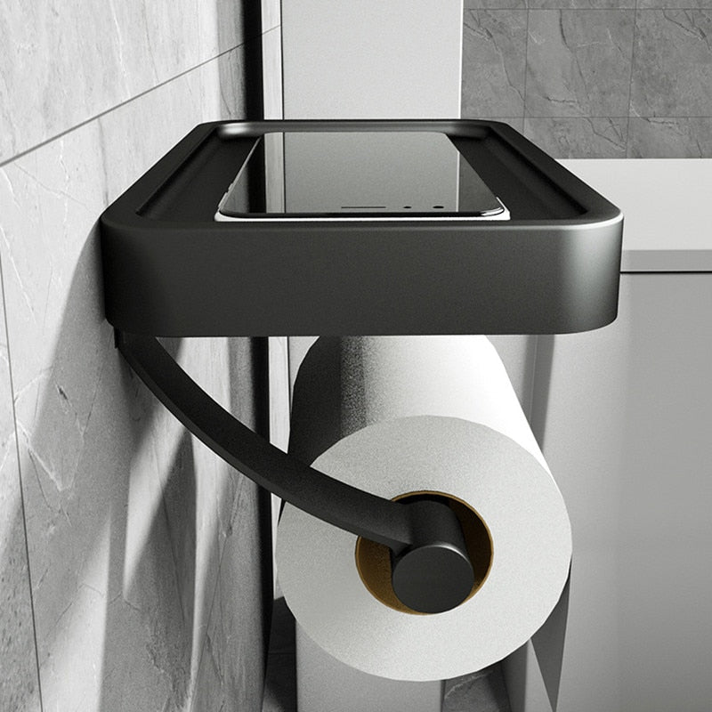 Alvara – Minimalist Roll Holder