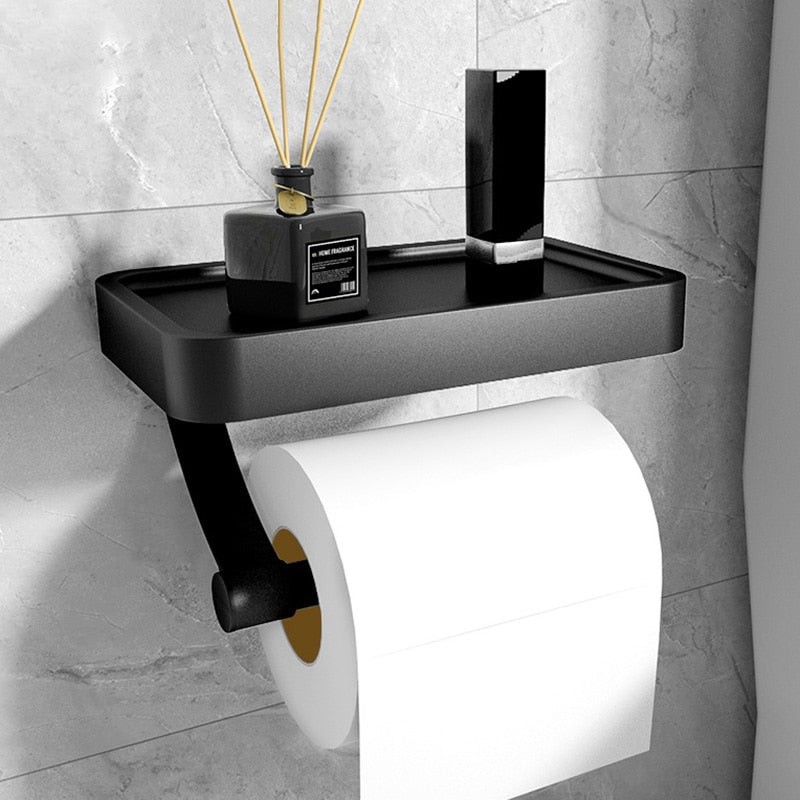 Alvara – Minimalist Roll Holder