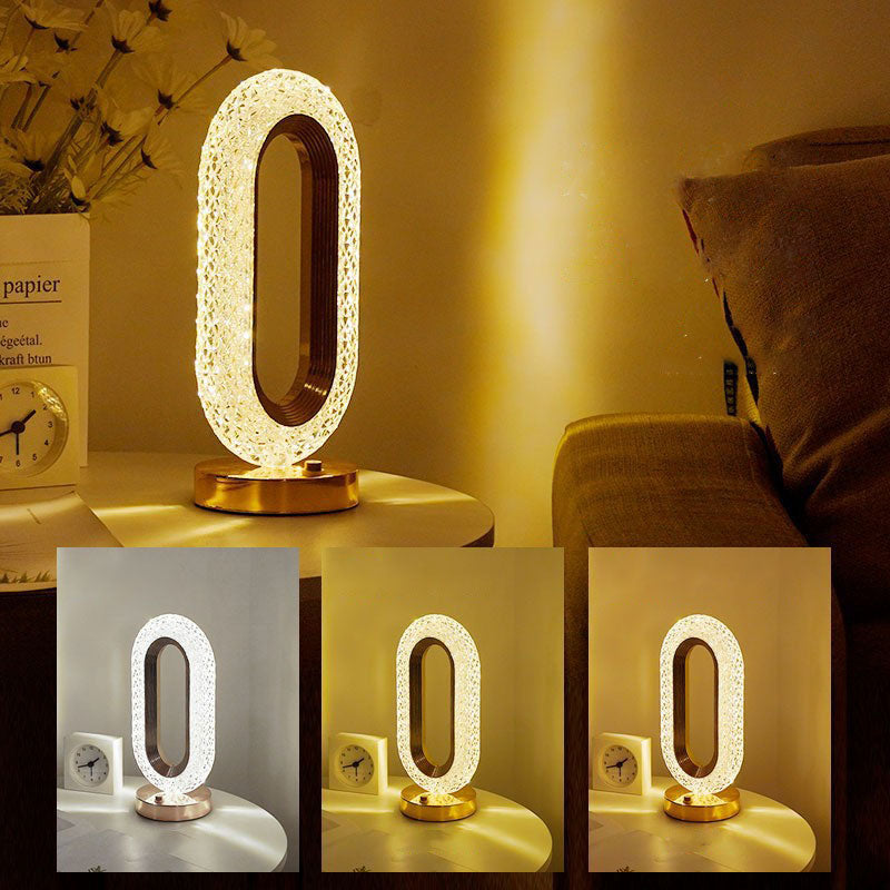 Lumivé – Luxury Rechargeable LED Lamp