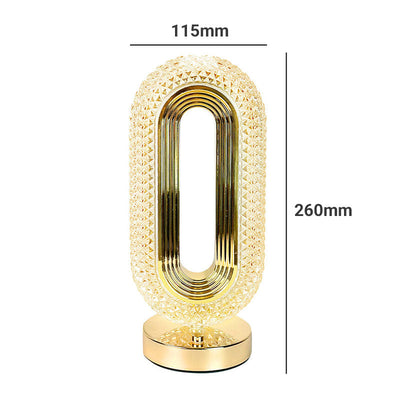 Lumivé – Luxury Rechargeable LED Lamp